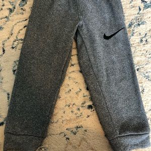Toddler Nike sweat pants